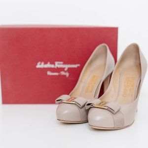 Salvatore Ferragamo Rilly Pumps
